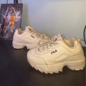 Fila Distruptor 2